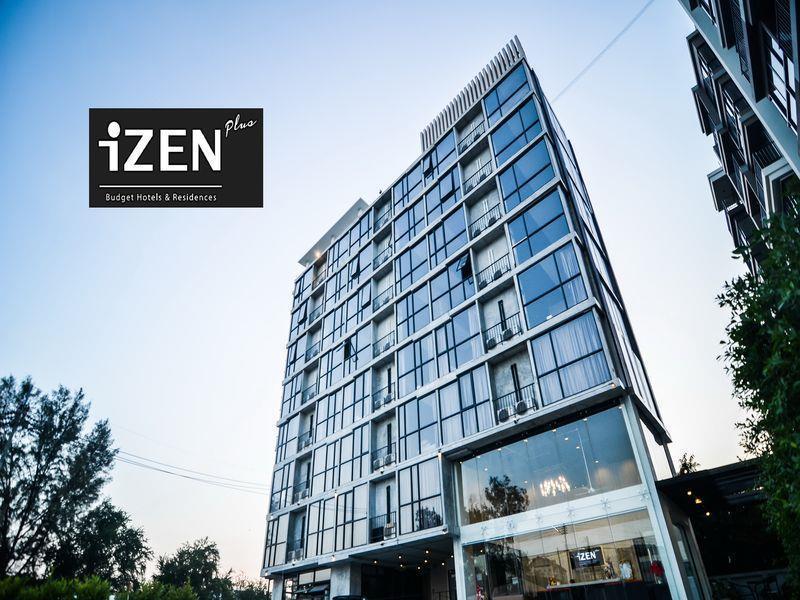 Izen Budget Hotel & Residence Rayong Esterno foto