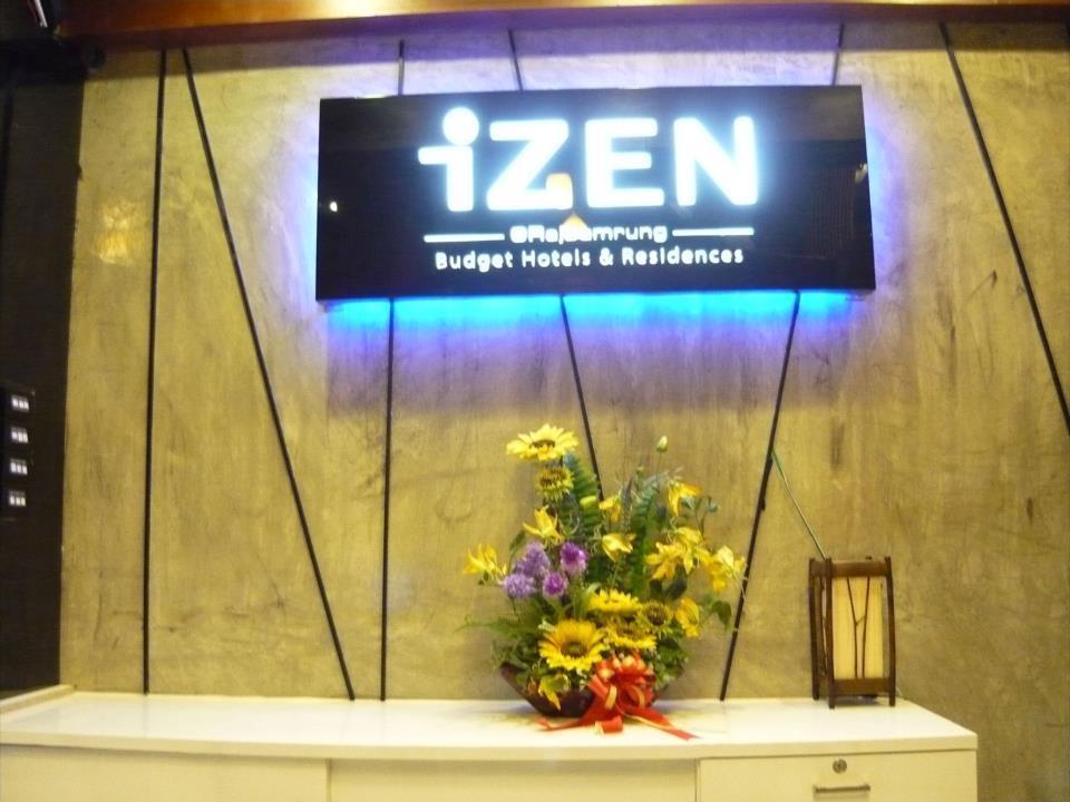 Izen Budget Hotel & Residence Rayong Esterno foto