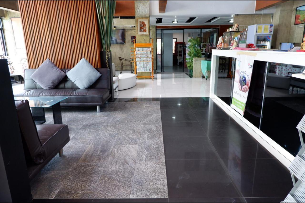 Izen Budget Hotel & Residence Rayong Esterno foto