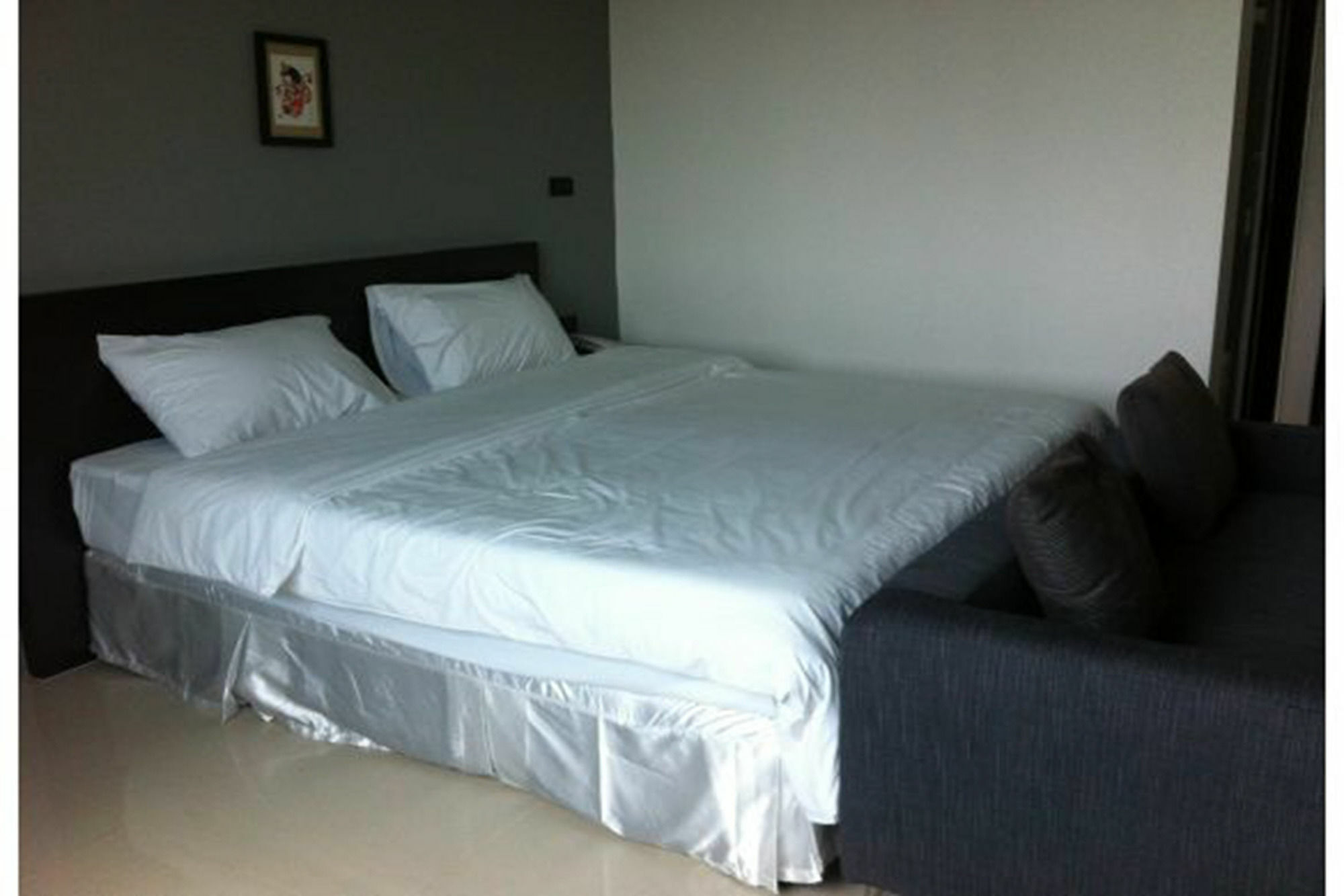 Izen Budget Hotel & Residence Rayong Esterno foto