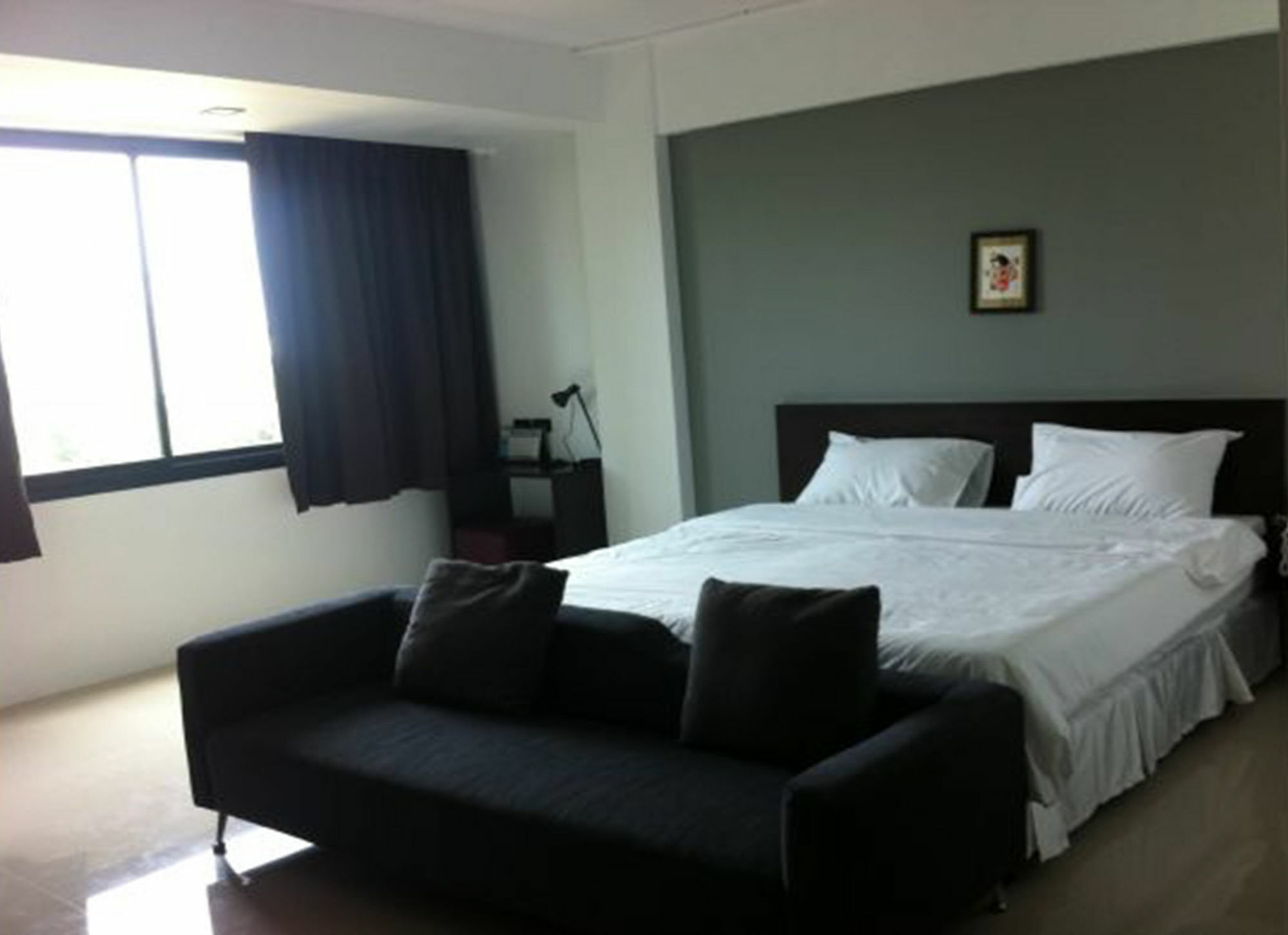 Izen Budget Hotel & Residence Rayong Esterno foto